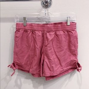 MADEWELL COMFY LOOSE SHORTS WORN ONCE